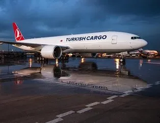 Turkish Cargo’dan büyük başarı! Dünyada üçüncü