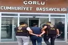 Çorlu'da hastaneye "yüksekten düştü" diye getirilen kadının, kocası tarafından keserle yaralandığı ortaya çıktı