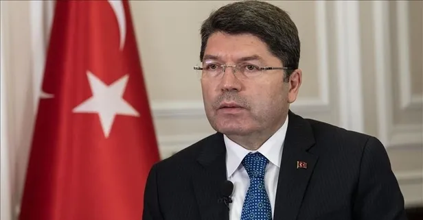 Adalet Bakanı Yılmaz Tunç'tan İmralı açıklaması! DEM Parti'ye izin çıkacak mı?