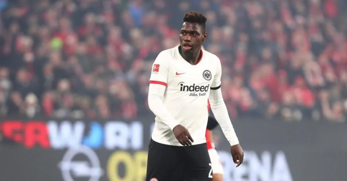 Beşiktaş’tan Almanya’ya sağ bek çıkarması