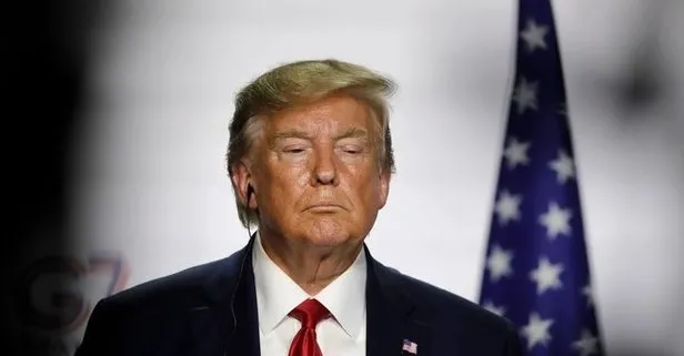 Trump'tan Ruhani ile görüşmeye yeşil ışık