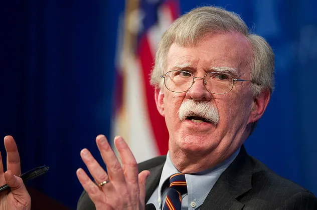 Küresel çete 6'lı masa için devrede! Operasyon çocuğu John Bolton iş başında: Erdoğan’a karşı koyulmazsa işler daha da kötüye gidecek