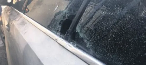 İş adamına kanlı pusu