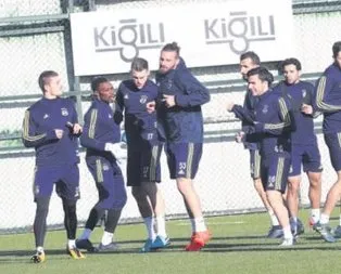 Samandıra’da kupa mesaisi