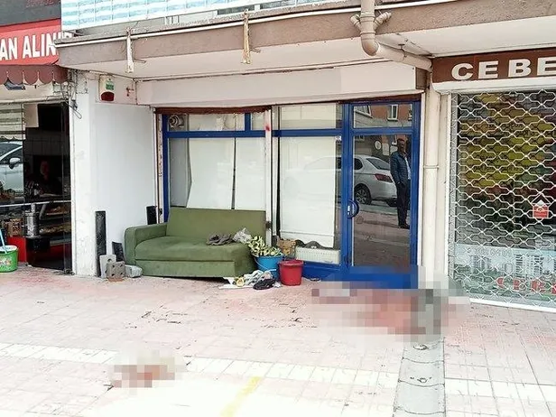 Ankara'da korkunç olay! İki sarhoş arkadaş kavga edince bıçaklar çekildi-5