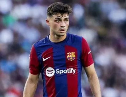 Pedri’den yeni imza