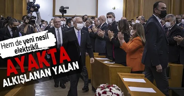 CHP lideri Kemal Kılıçdaroğlu’nun elektrik yüklü yalanı ifşa oldu