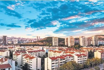 En çok konut satılan 30 il mercek altında: Muğla fiyatta Ordu artışta Ankara yatırım dönüşünde zirvede