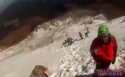 Meksika’da buza gömülmüş cesetlerin üç dağcıya ait olduğu belirlendi