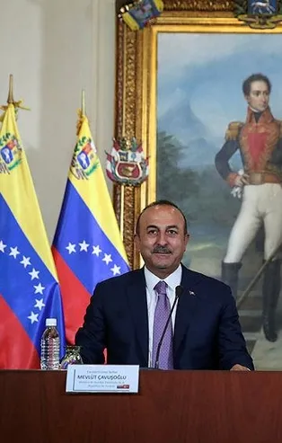 Çavuşoğlu'ndan yerel para açıklaması