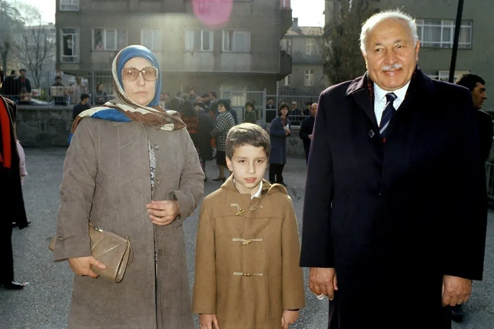 Vefatının 7. yılında Erbakan Hoca