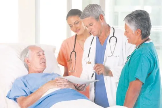 Sağlıkçıya yeni ikramiye