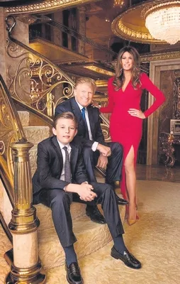 Melania’yi harcadılar