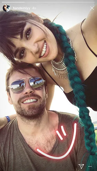 Hande Erçel, Murat Dalkılıç'ı engelledi! Şoke eden hamle-3