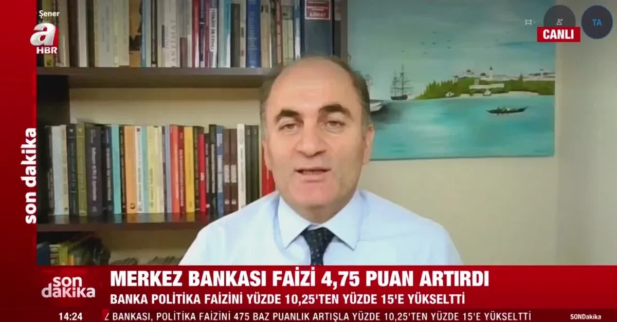 Merkez Bankası'nın faiz kararı sonrası tüketici, konut, taşıt kredisi faizleri yükselecek mi? Faiz kararı vatandaşa nasıl yansıyacak?