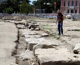 O ilde Roma dönemine ait iskelet