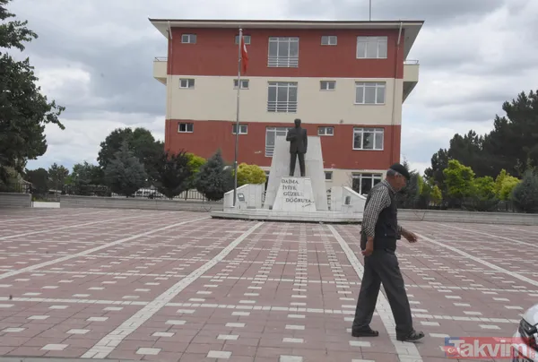 Başkan Recep Tayyip Erdoğan'ın 'nadir toprak elementi' açıklamasından sonra Eskişehir Beylikova'da büyük heyecan - 5