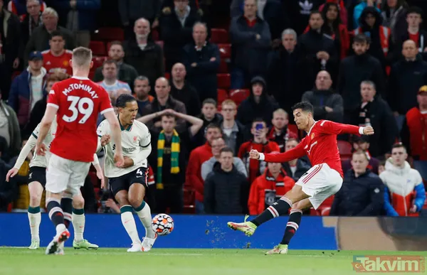 SON DAKİKA: Manchester United futbolcularından şaşırtan talep! Ronaldo'nun kaptan olmasını istediler - 28