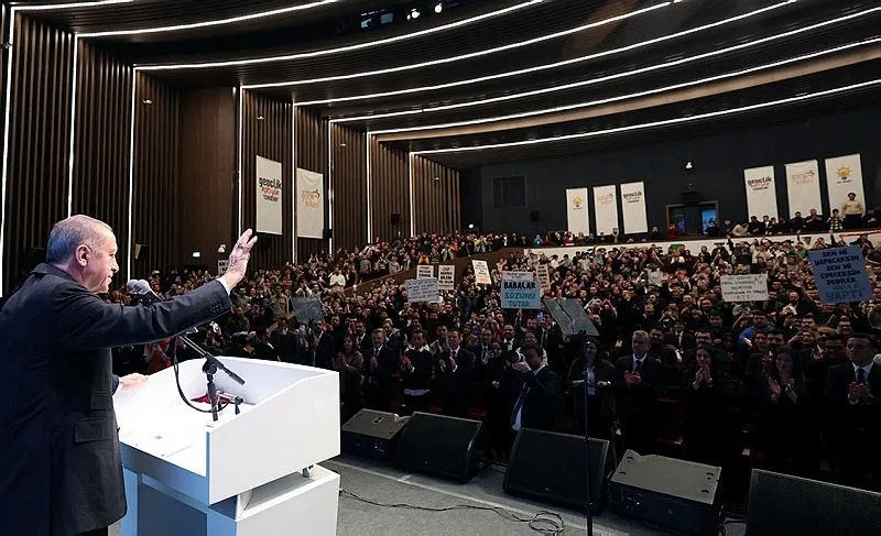 Başkan Erdoğan'dan Eskişehir'deki Gençlik Buluşması'nda önemli açıklamalar-4