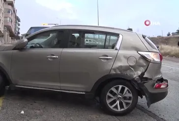 Ankara'da feci kaza: Kamyon 11 aracı biçti!
