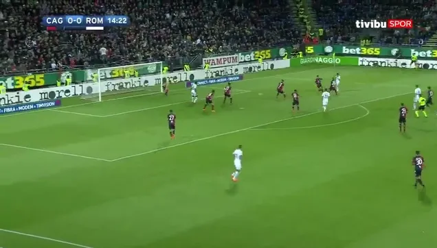 Cengiz Ünder attı Roma kazandı! İşte Cengiz Ünder'in golü-1