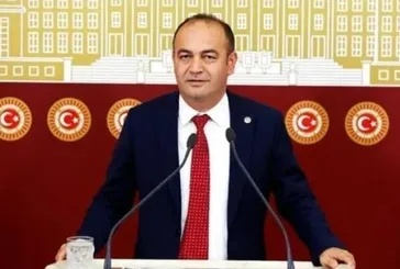 Kirli geçmişini örtbas edemedi!