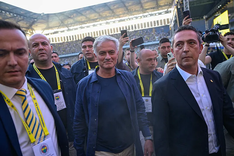 İngilizler böyle duyurdu: İşte Fenerbahçe'nin ilk transferi! Prensip anlaşması tamam - 1
