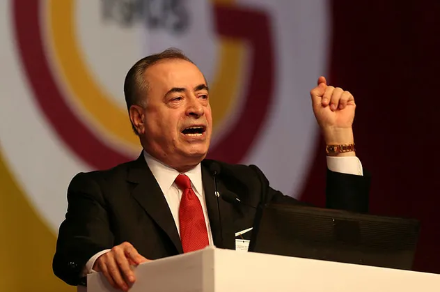 Mustafa Cengiz'den TFF'ye tepki