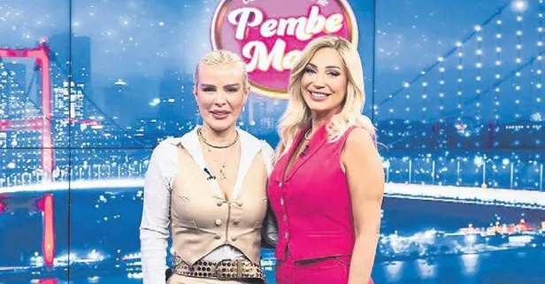 Ömür Gedik'ten cesur sahne yorumu: Sahne dekolteyi gerektirir