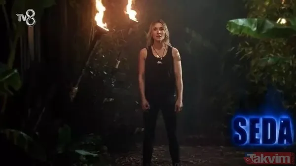 Survivor Sema'nın intikam yeminleri ettiği ikizi Seda Ocak'ın eşi bakın kim çıktı! Survivor şampiyonu derken elenen Seda... - 3