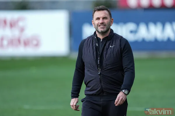 Okan Buruk Galatasaray'dan ayrılıyor mu? O hamle canını sıktı - 16