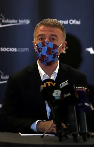 Ahmet Ağaoğlu: MHK sisteminin değişmesi konusunda kararlıyız