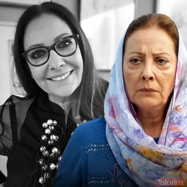 Duyan inanamadı! Aile’nin Nedret Soykan’ı Ayda Aksel’in kızı bakın kim çıktı! Duyan inanamadı! Meğer ünlü oyuncunun annesiymiş... - 1