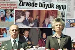 22 yıl önceki NATO zirvesinde Sezer’in davet rezaleti: Emine Erdoğan’ı dışladı