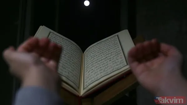 Kadir Gecesi'nde Peygamberimizin okuduğu dualar: Kadir Gecesi hangi tesbihler ve zikirler çekilmeli? - 2