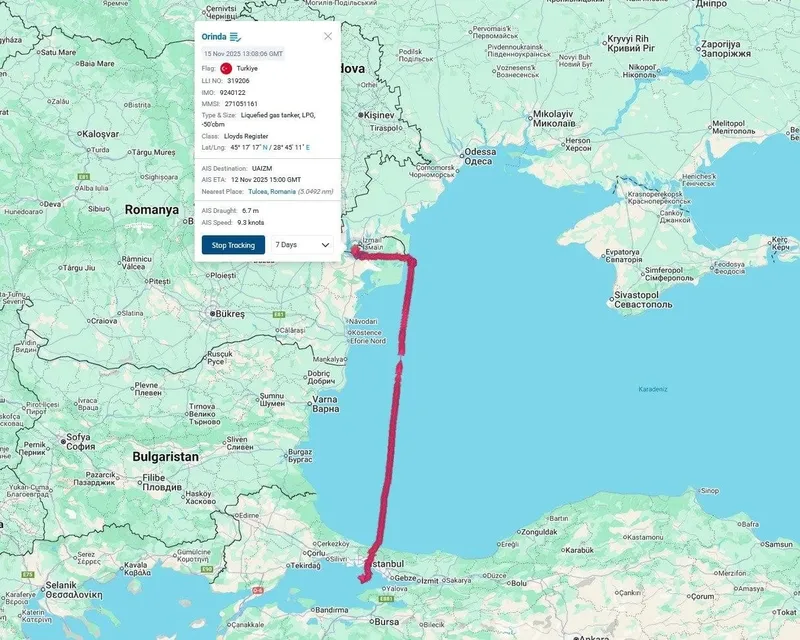 Geminin rotası (Sosyal medya)