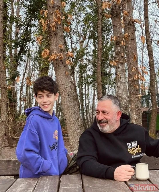 Neslişah Alkoçlar tatilden paylaştı! Milyoner Aile’ni yıldızı Engin Altan Düzyatan’ın çocuklarına bakın! İlk yorum baldızdan... - 27