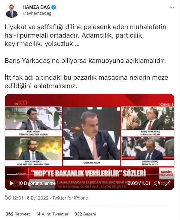 hdpye-bakanlik-vaadi-krizi-chp-iyi-partiyi-bombaladi-beni-konusturmasinlar-hdpnin-oyuyla-kazanilan-belediyeler-1662416617136.jpeg "HDP'ye bakanlık vaadi" krizi! CHP, İYİ Parti'yi bombaladı: Beni konuşturmasınlar HDP’nin oyuyla kazanılan belediyelerden ihale aldılar-6