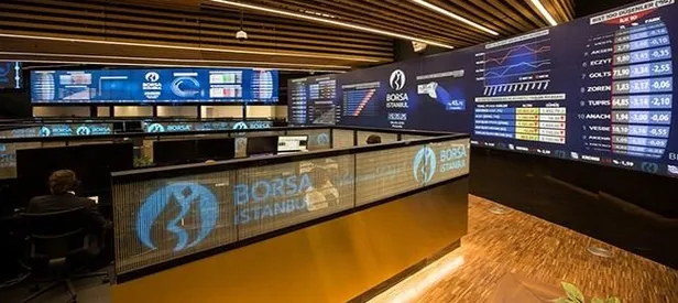 Borsada tarihi rekor: 93 bin 802