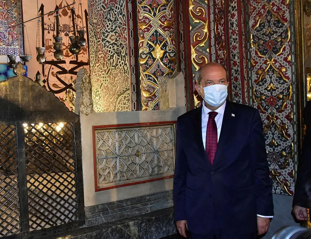 Kimsenin gücü bağlarımızı kopartmaya yetmez