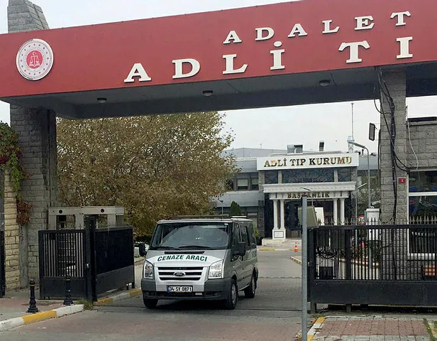 Eski İngiliz askeri görevlisi Mesurier'in cenazesi İstanbul Havalimanı'na getirildi-2