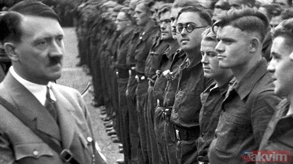 Adolf Hitler kaçtı mı? Bu fotoğraflar kafaları karıştırdı! 2.Dünya Savaşı'nın eli kanlı diktatörünün... - 4