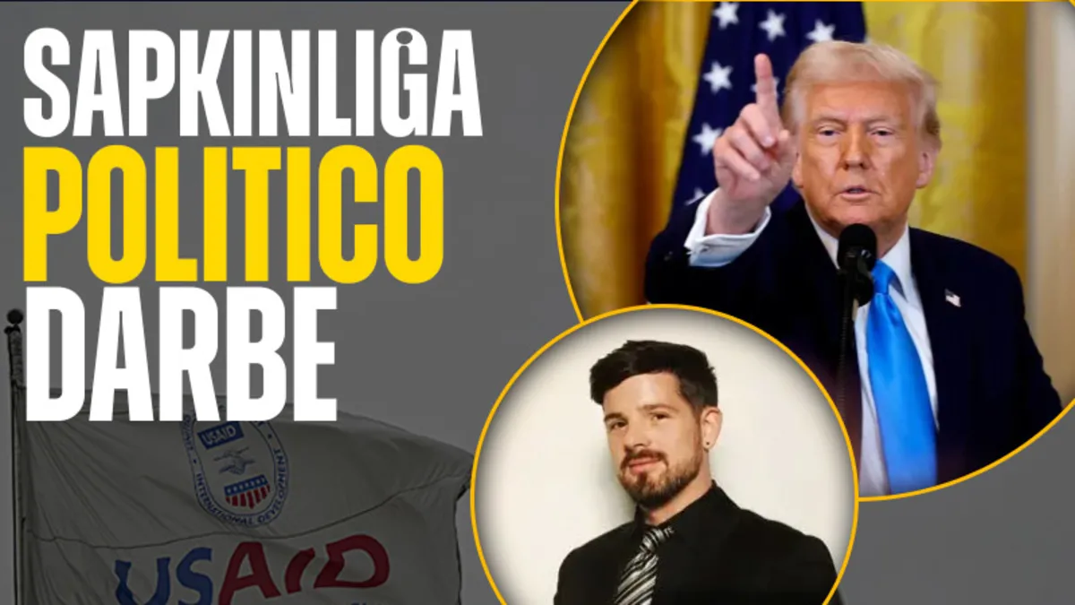 USAID’e “Politico” darbe: Demokrat Parti’nin kalesiydi fonu kesiliyor! LGBT skandalı: Bangladeş’ten Guatemala’ya sapkınlara fon