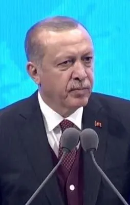 Cumhurbaşkanı Erdoğan'dan 2053 hedefi