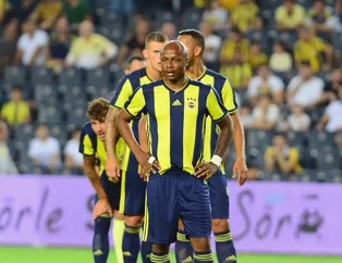 Ayew ilk maçına çıktı! Fenerbahçe 2-1 Cagliari (Maç sonucu)