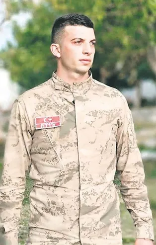 Sivas'ta vincin altında kalan işçi hayatını kaybetti