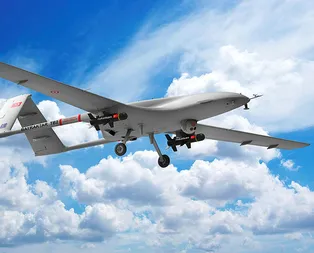 Dünyanın gözü Türk silahlarında