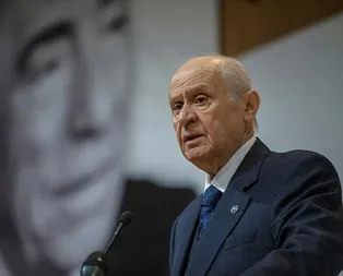 Son dakika: MHP lideri Devlet Bahçeliden APye sert tepki: Kepazelik ve soysuzluktur
