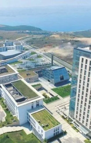 Bilişim Vadisi devlerin gözdesi