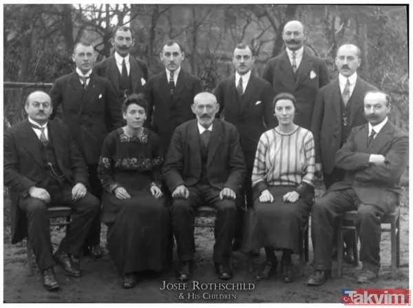 Kim bu Rothschild'ler? Tarihin en gizemli ailesi Rothschild'lerin tek varisi Benjamin de Rothschild öldü! Bakın neden...
